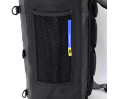 Боковой эластичный карман из сетки рюкзака OB1141B