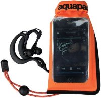 Непромокаемый чехол для телефона, плеера Aquapac 030