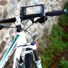 Чехол для айфона на велосипед OB1156BLK