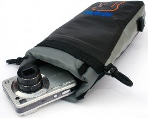 Поясная водозащитная сумка Small Stormproof Camera Pouch