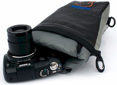 Поясная герметичная сумка для фотоаппарата Aquapac 021