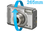 Размер фотоаппарата для герметичного чехла Aquapac 414