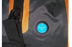 Клапан для поддува воздуха герметичной сумки-рюкзака Aquapac 701