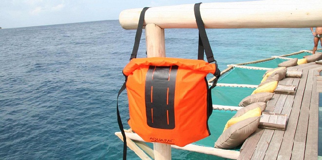 Универсальный непромокаемый рюкзак Aquapac 761