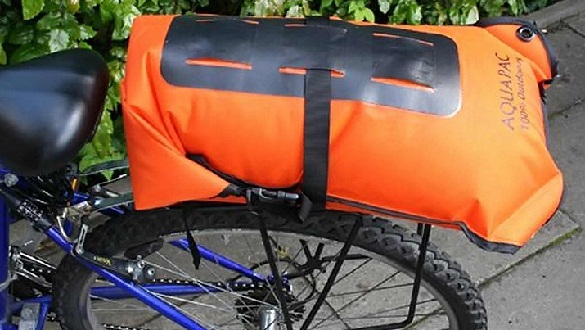 Рюкзак для лодки или велосипеда Aquapac 771 - Noatak Wet & Drybag - 25