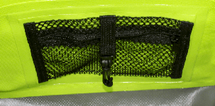 Внутренний карман герметичной сумки Aquapac 821