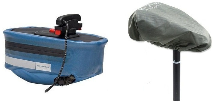 Защитный чехол для седла с подседельной сумкой для велосипеда BDH300RS