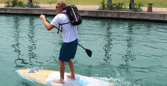 Ультралегкий, водонепроницаемый, спортивный рюкзак