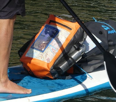 Спортивный рюкзак для SUP доски Aquapac 707