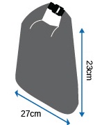 Размеры сумочки OB1002Y