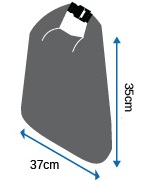 Размеры гермомешка OB1004BLK
