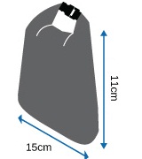 Размер сумочки OB1015R