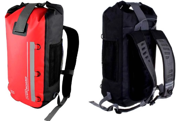 Красный спортивный рюкзак OB1141R