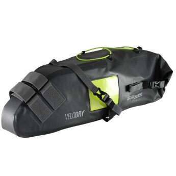 Подседельная велосумка OB1207GRY