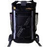 Ультралегкий водонепроницаемый рюкзак OB1166BLK 12л
