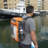 Рюкзак для SUP доски  Aquapac 707 36л