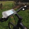 Водонепроницаемый чехол для телефона на руль велосипеда Aquapac 110