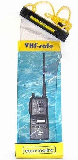 Чехол для спутникового телефона и рации VHF4