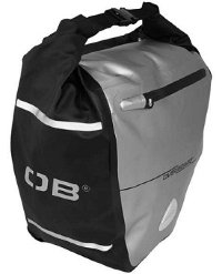 OverBoard Waterproof Back Wheel Bike Pannier 16L