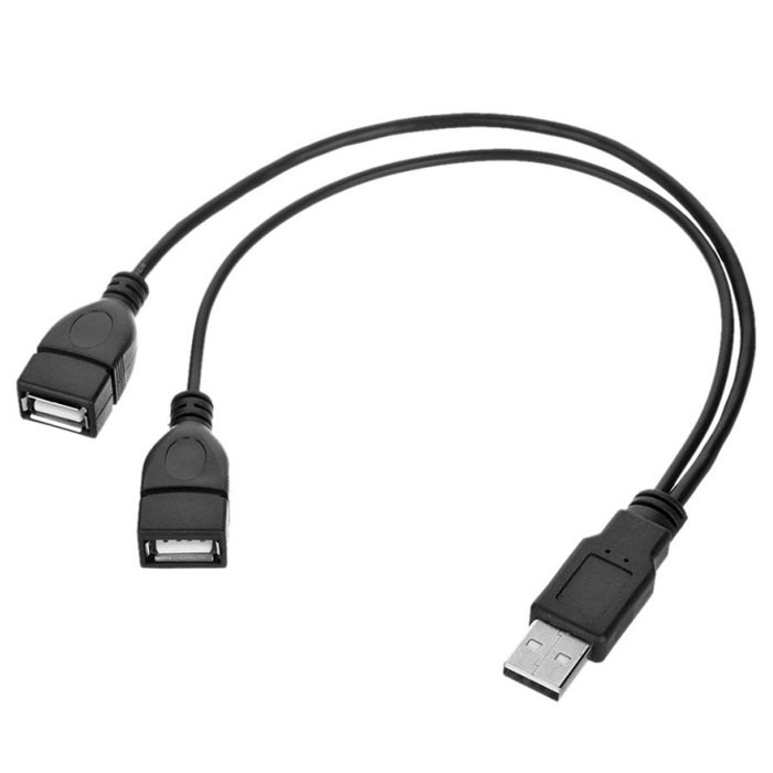 usb разветвитель двойник