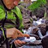 Водонепроницаемый чехол для iphone 5, 6, Aquapac 108