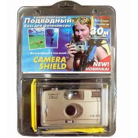 Подводный бокс Camera Shield CSC-100 + фотокамера