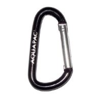 Походный карабин Aquapac 907BLK Carabiner