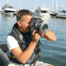 Подводный чехол для зеркального фотоаппарата Aquapac 458